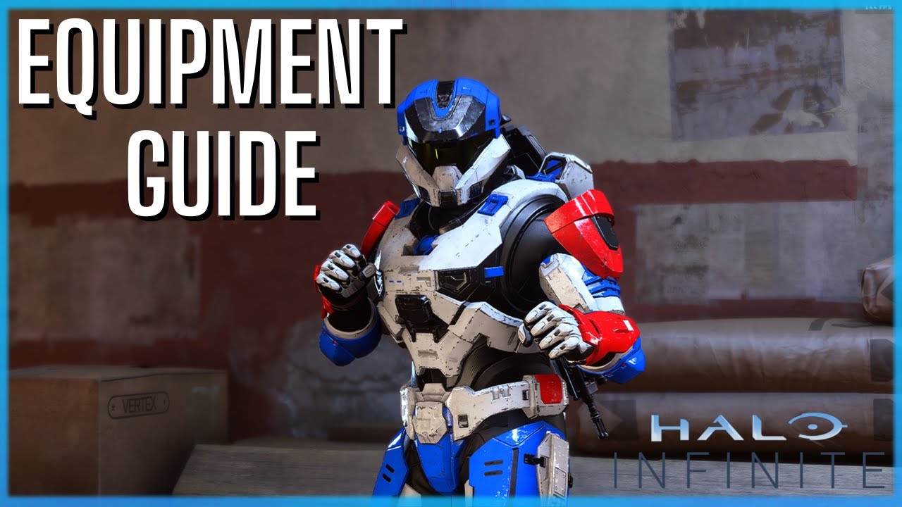 Halo Infinite Equipment Guide (Multiplayer PVP Tips and Tricks)