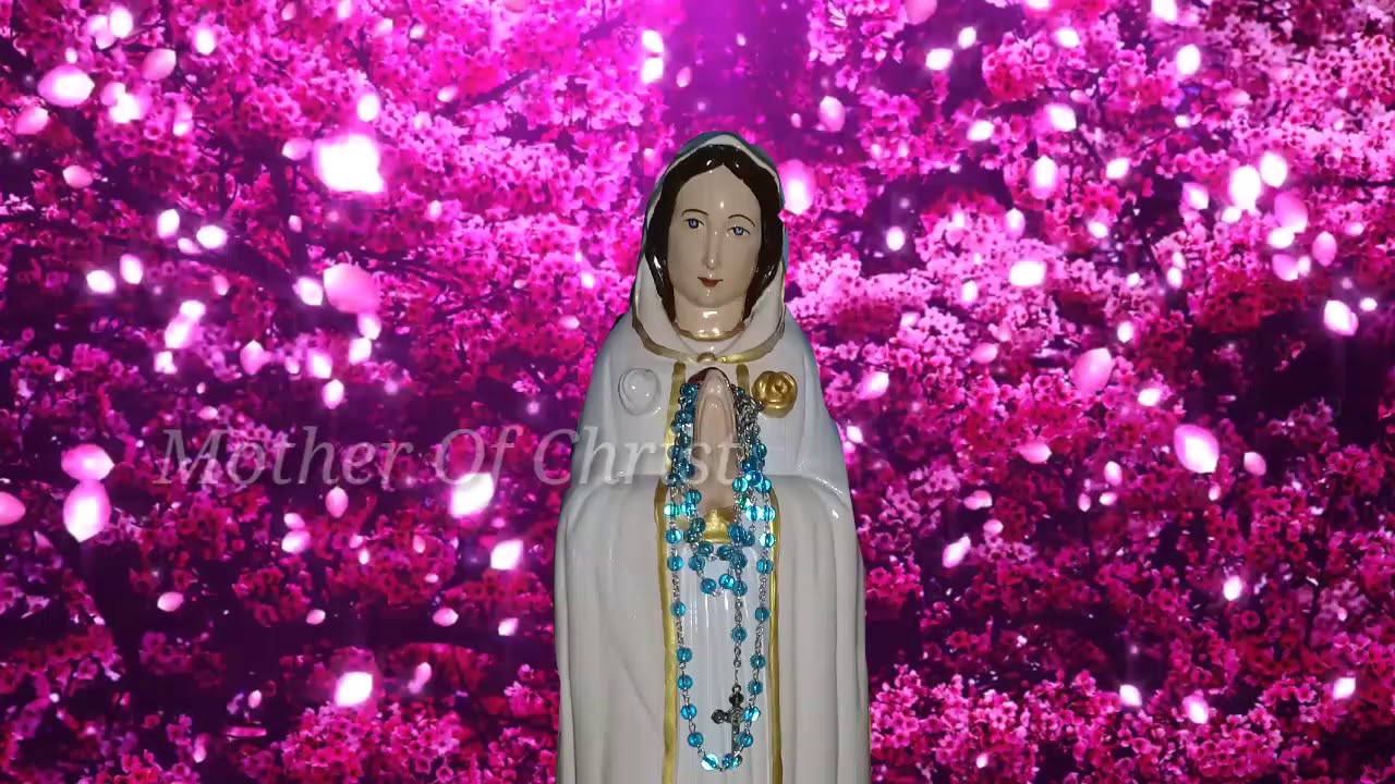 Rosa Mystica Mathavinte Song(parimala Natha)