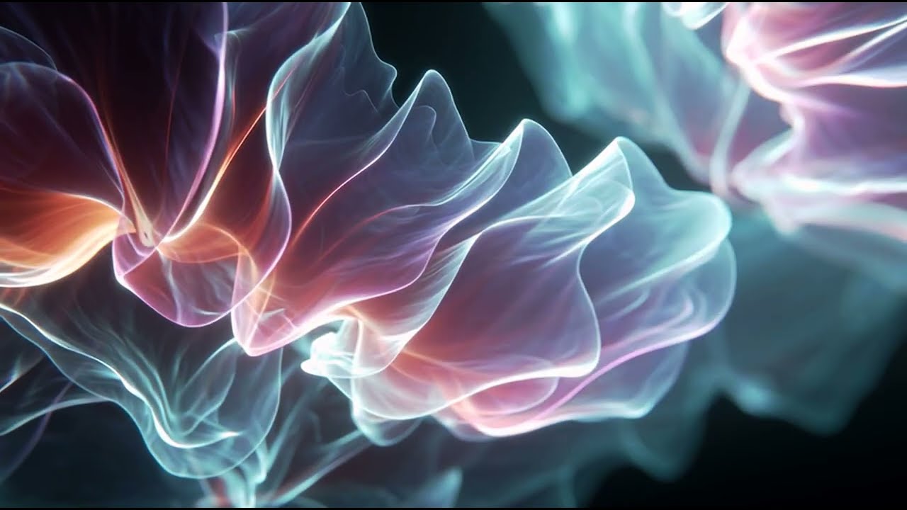 Stay With Love (I’m Still Here) | Psytrance-Reggae Visual Meditation