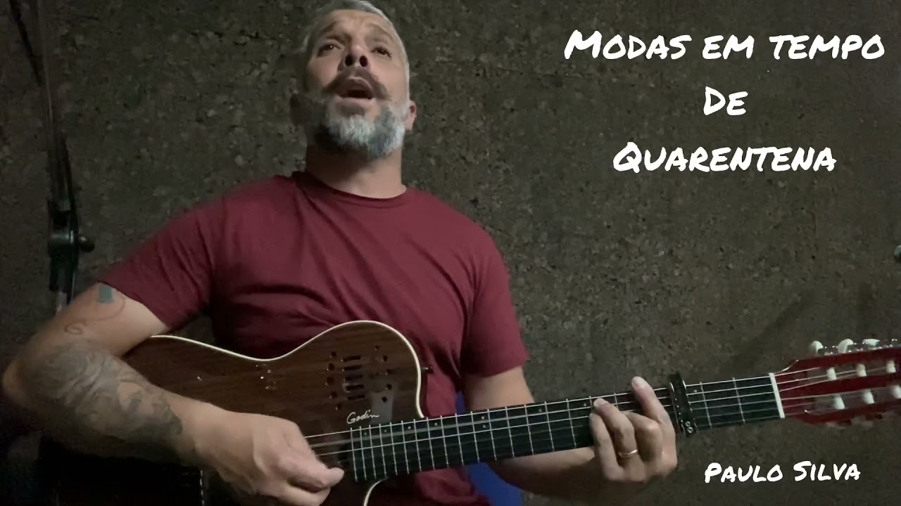 Paulo Silva - Modas em Tempo de Quarentena 12