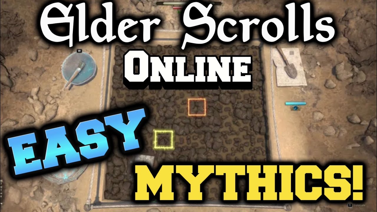 LEARN Scrying and Excavation In ESO