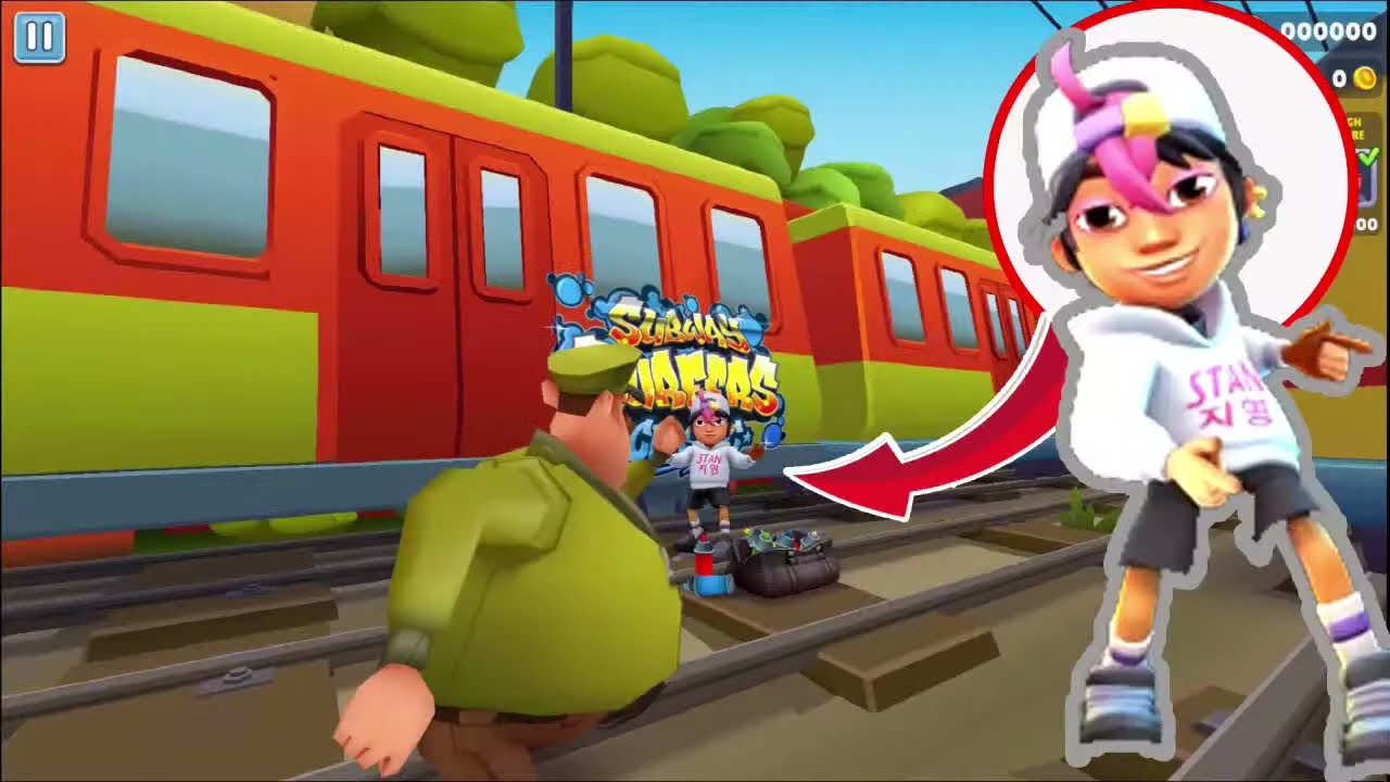 Subway Surfers Compilation 05.45 Hours | Subway Surfers 5 Hours | Subway Surfers Game Subway Surf