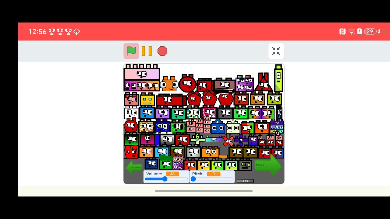 Interactive all Lego V10 Final