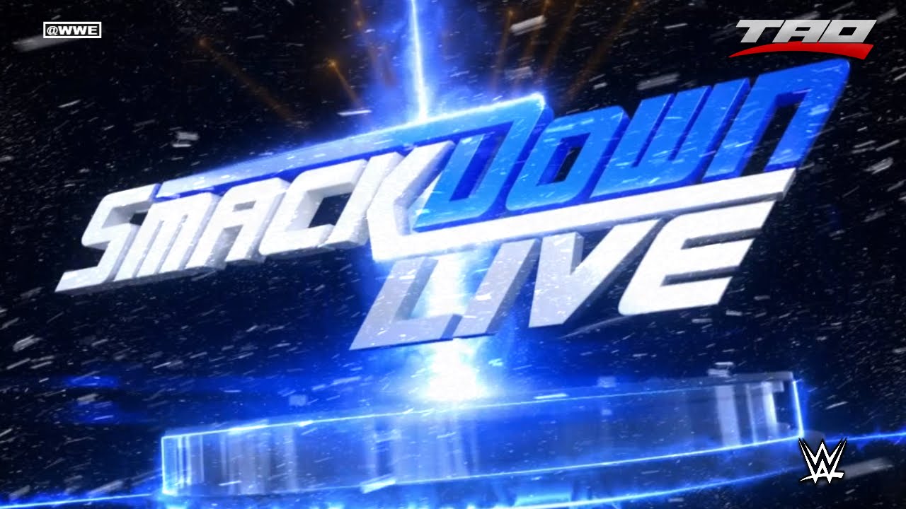 WWE: SmackDown LIVE - 