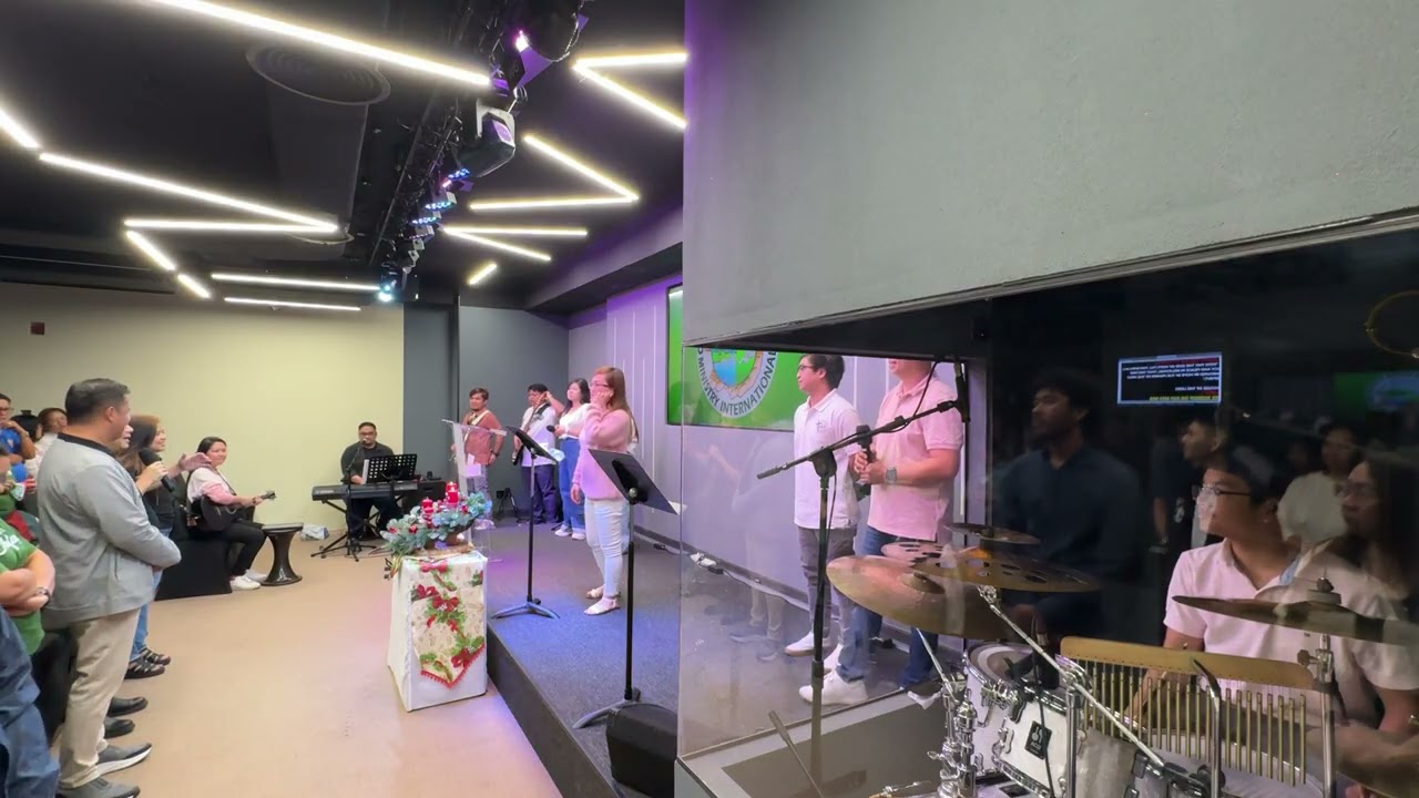 CGPMI Dubai Music Team