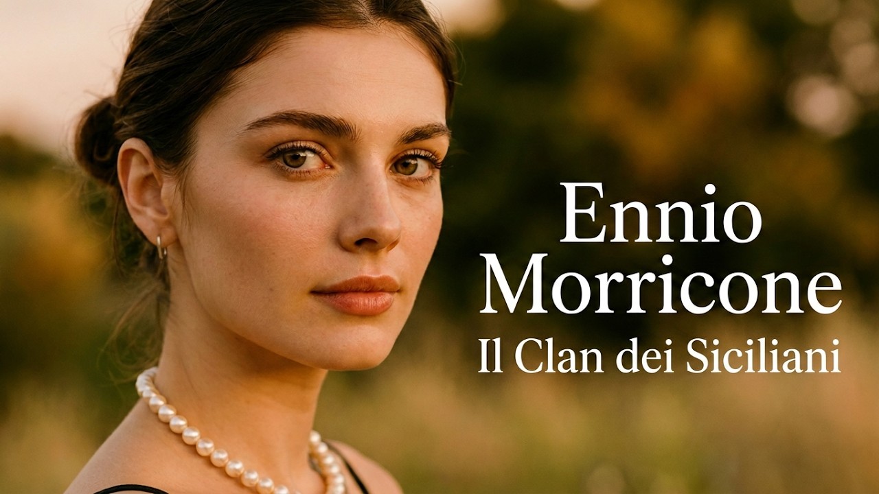 Ennio Morricone🎼Full Video from Short Remix🌹 Il Clan dei Siciliani🍃Photos by @AlexBunkerHill