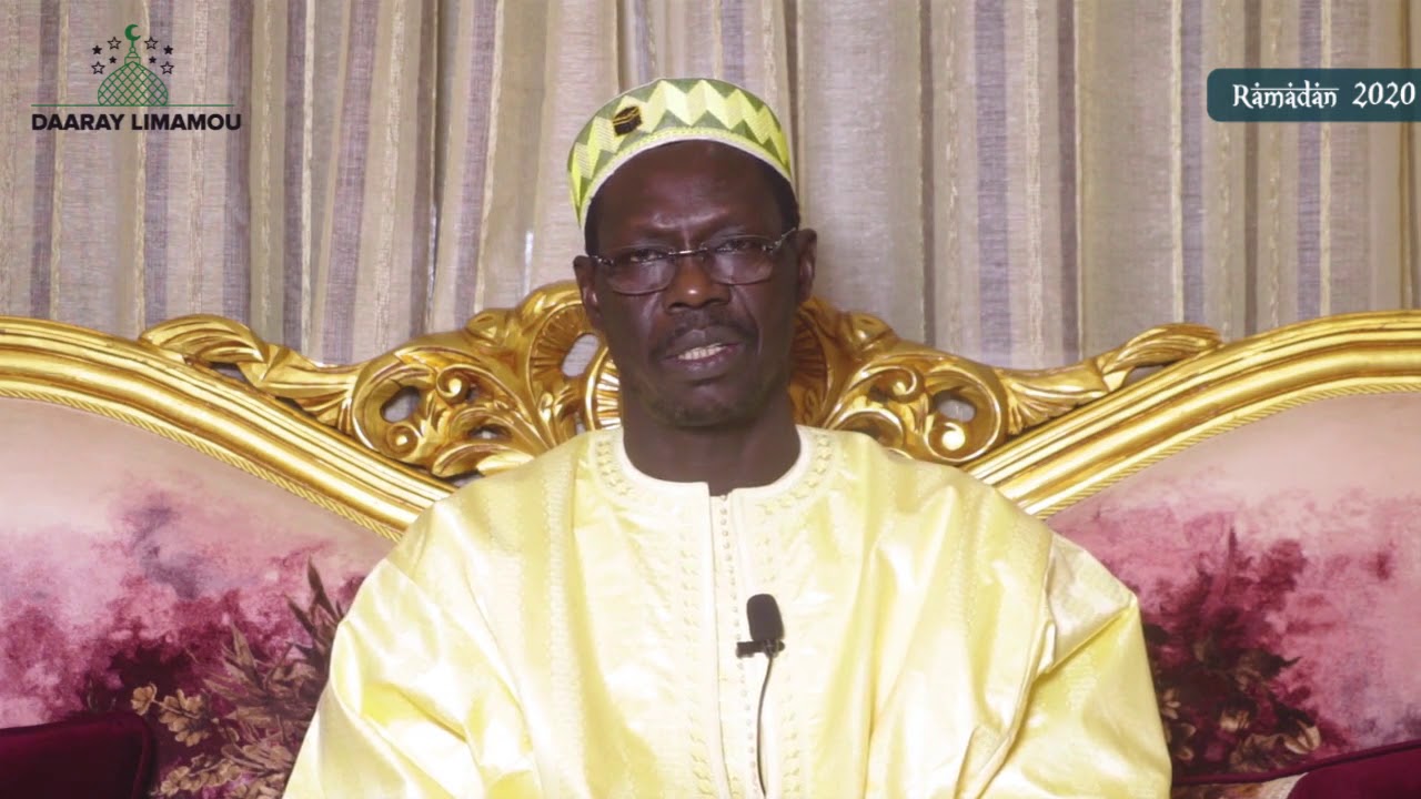 Daaray Limamou Serigne Cheikh Mbacké Laye