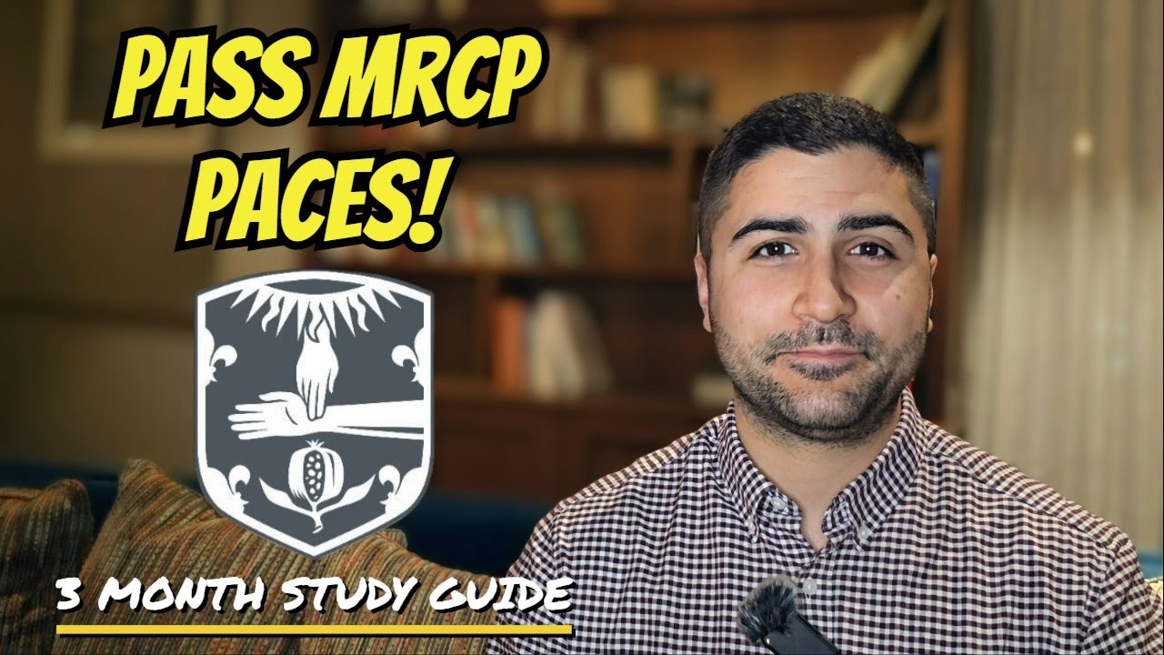 Как сдать экзамен MRCP PACES | Пошаговое руководство