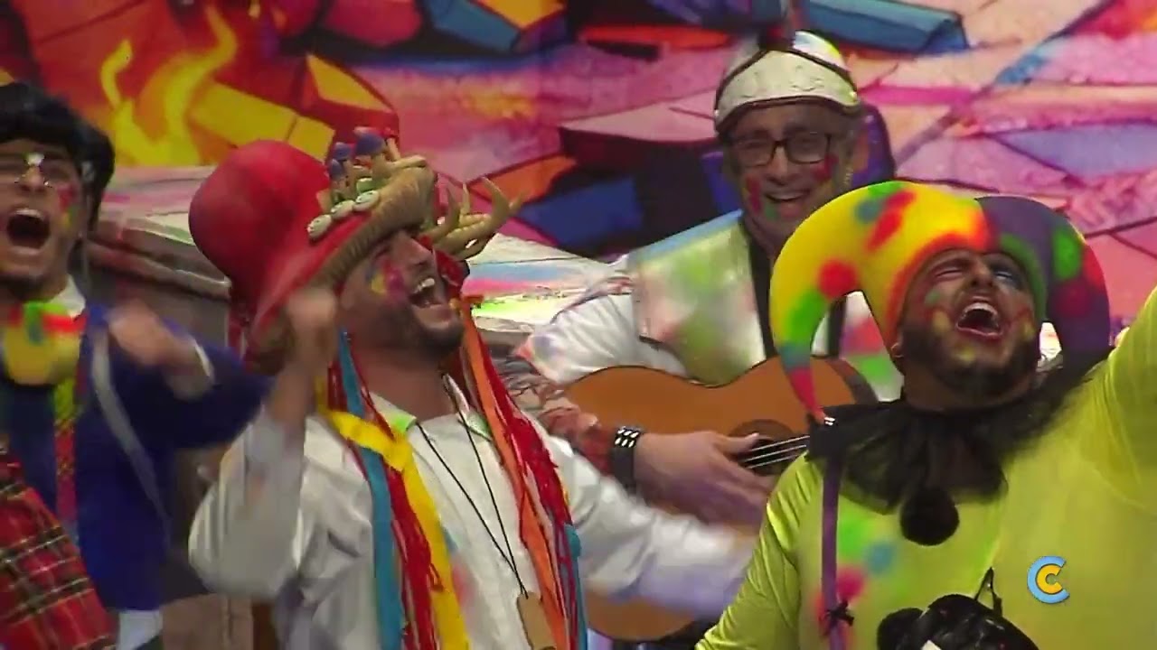 Arranca la primera noche de semifinal del Carnaval Colombino