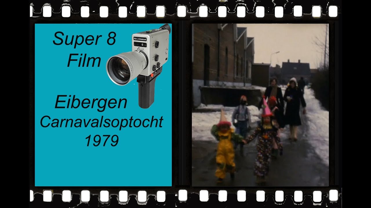 Eibergen Carnavalsoptocht 1979