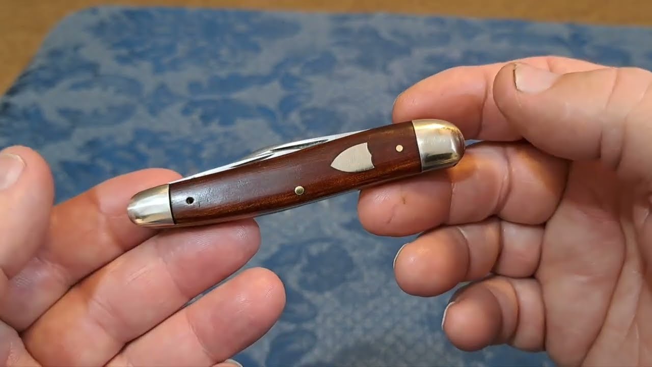 Почему вам стоит коллекционировать ножи Schrade. 😳