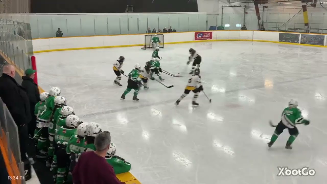 Mission U11A2 v Juan De Fuca
