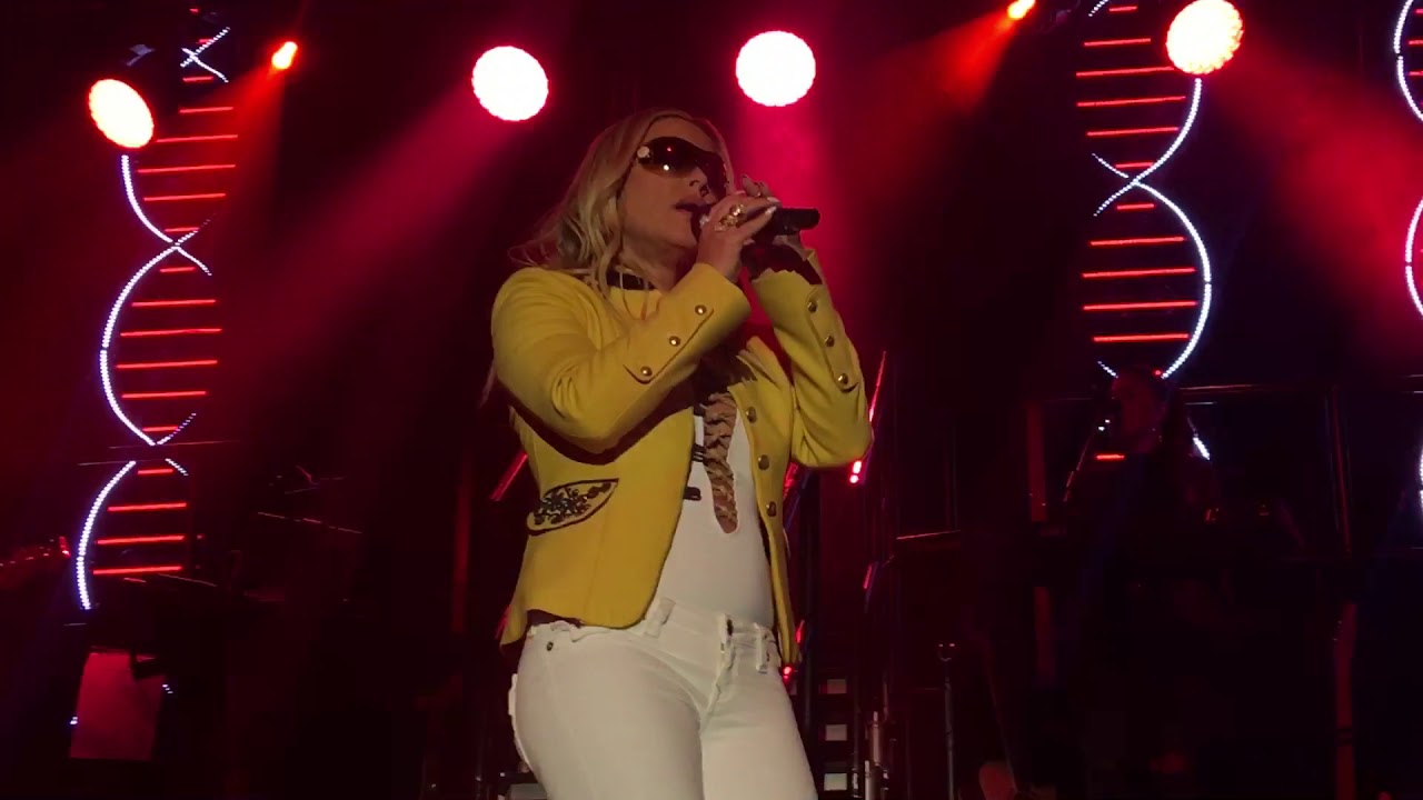 Anastacia - Redlight Live @ Mönchengladbach 26.08.2018