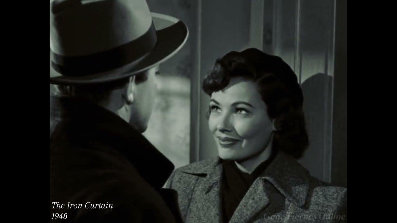Gene Tierney Birthday Tribute | 2023