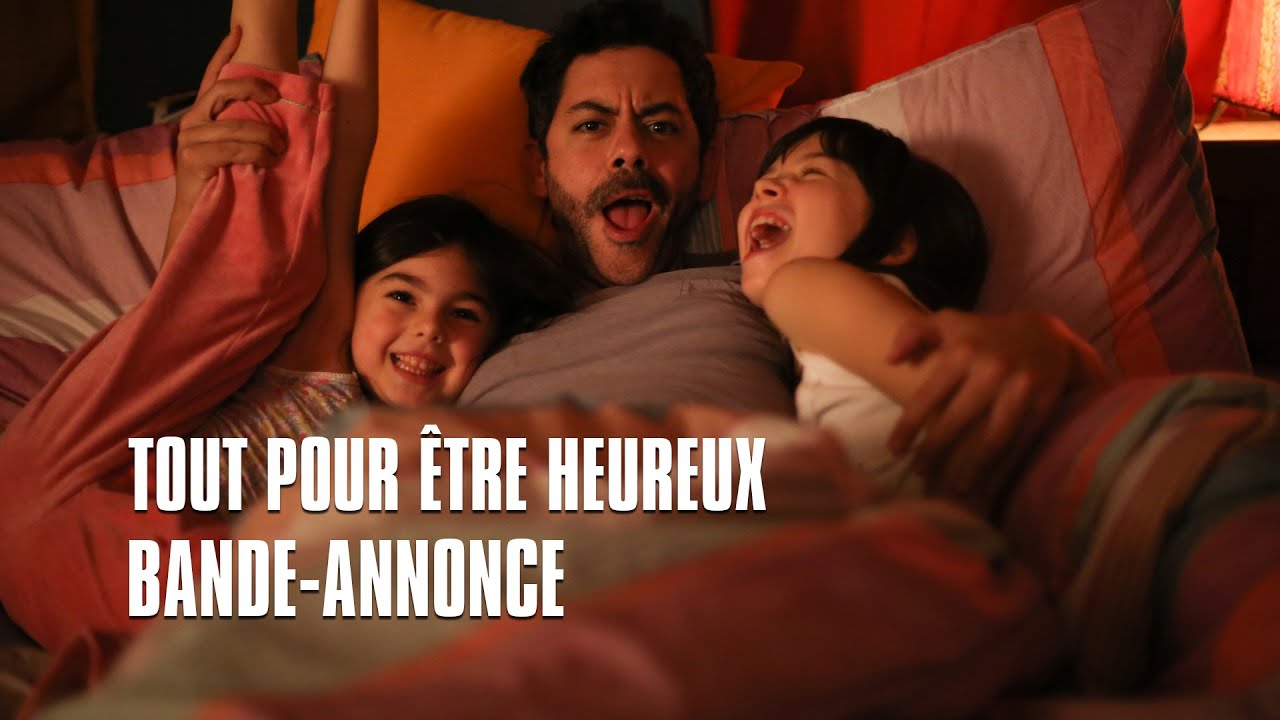 Tout pour être heureux avec Manu Payet, Audrey Lamy et Aure Atika - Bande-Annonce