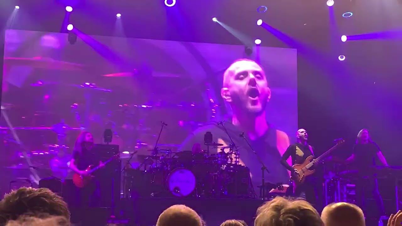 Riverside - Friend Or Foe? - Live at Summer Fog Festival, Katowice, Poland, 16.07.2023