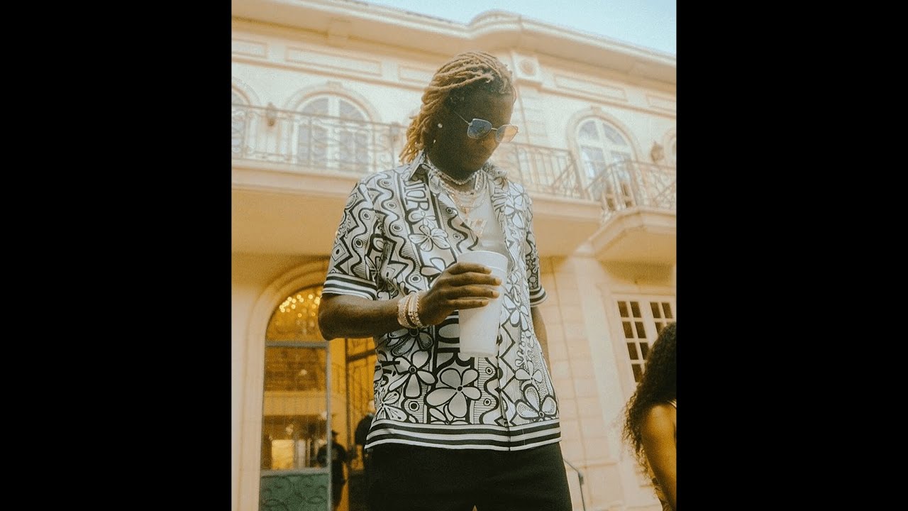 [FREE] Young Thug Type Beat 2020 - 