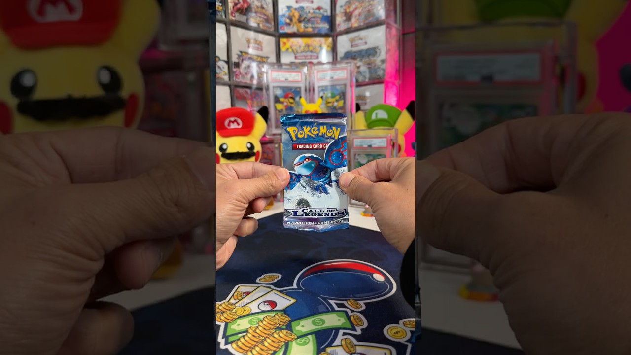 Should I Open it? Or Should I Keep it Sealed? - Episode 157 - Call of Legends (Super Rare Pack!)