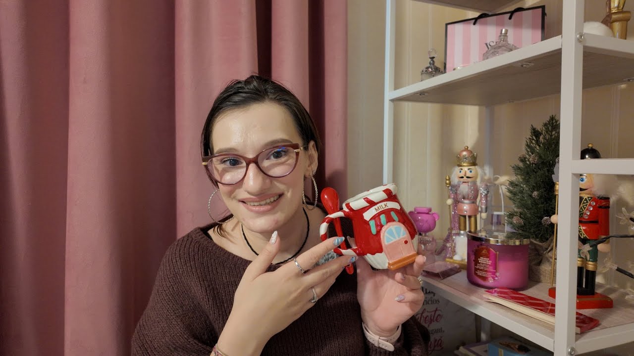 ❤️VLOG❤️ Ce am primit de ziua mea , cateva produse super faine si inceput de decor de Craciun