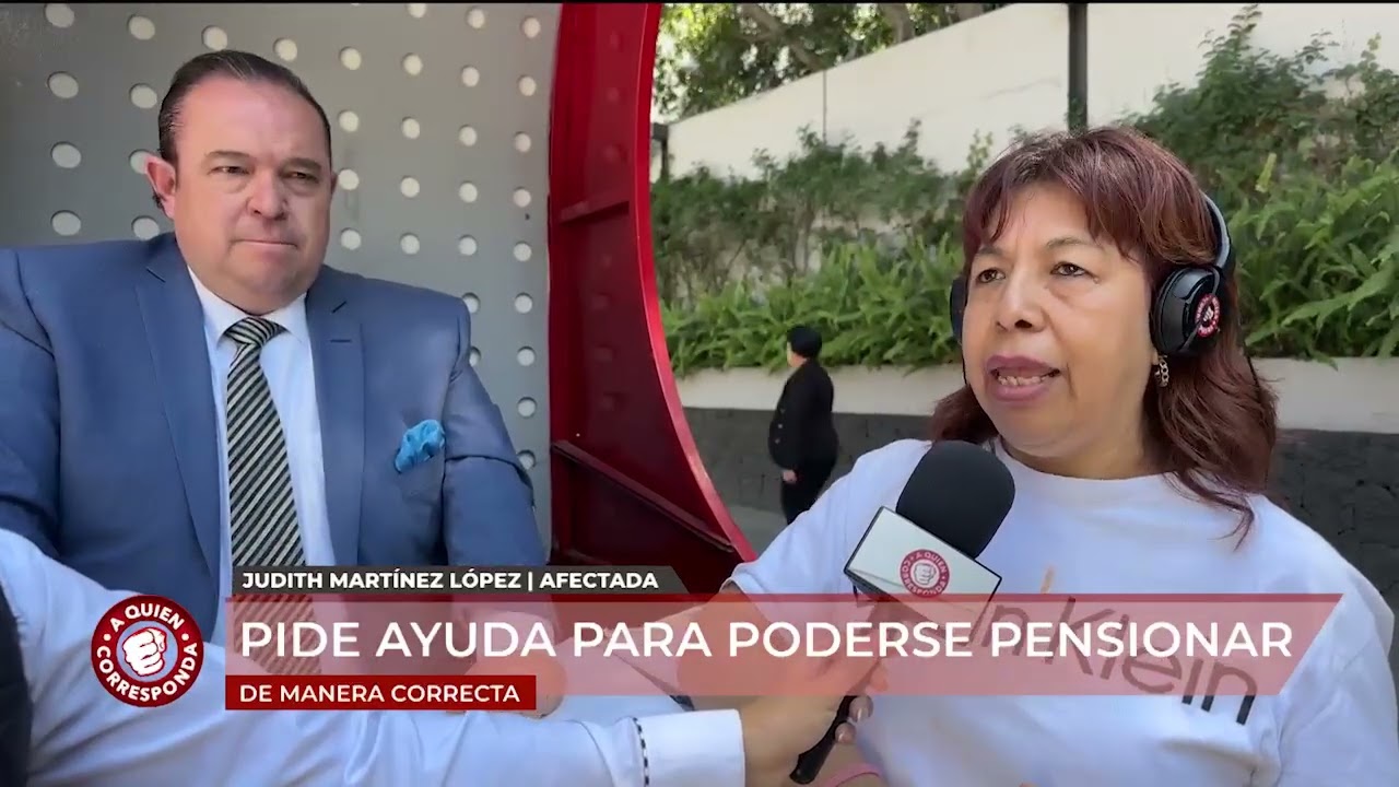 Una financiera impide que se pensione | A Quien Corresponda