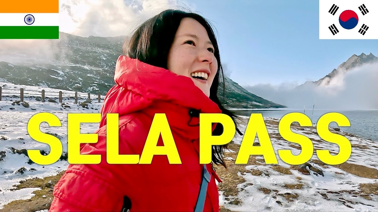 Tawang to Dirang Sightseeing | Sela Pass | Jaswantgarh War Memorial | Arunachal Pradesh