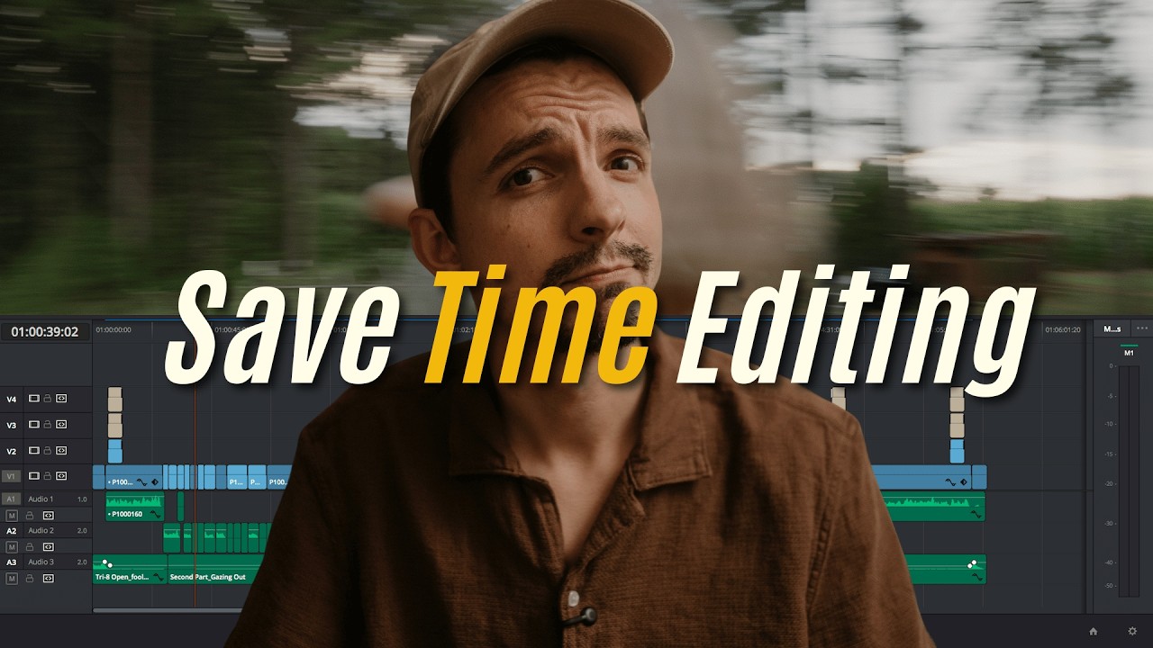 5 A.I. Tools That Help You Edit Weddings FASTER!