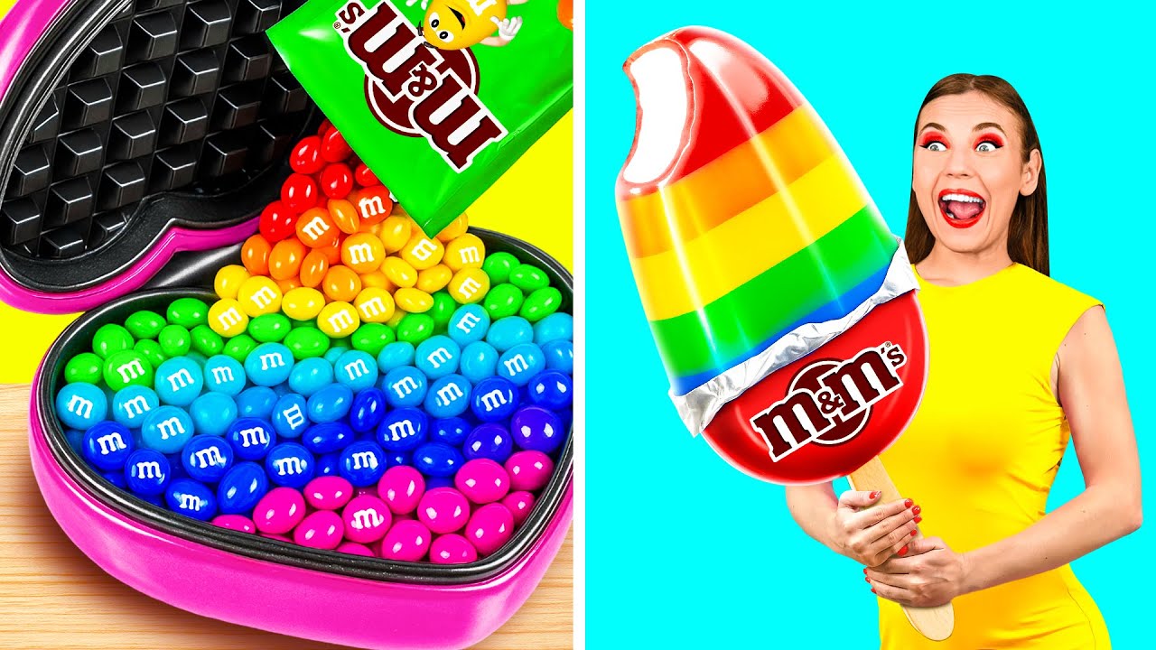 We Tested Viral TikTok Life Hacks To See If They Work | Funny Kitchen Hacks by FUN FOOD