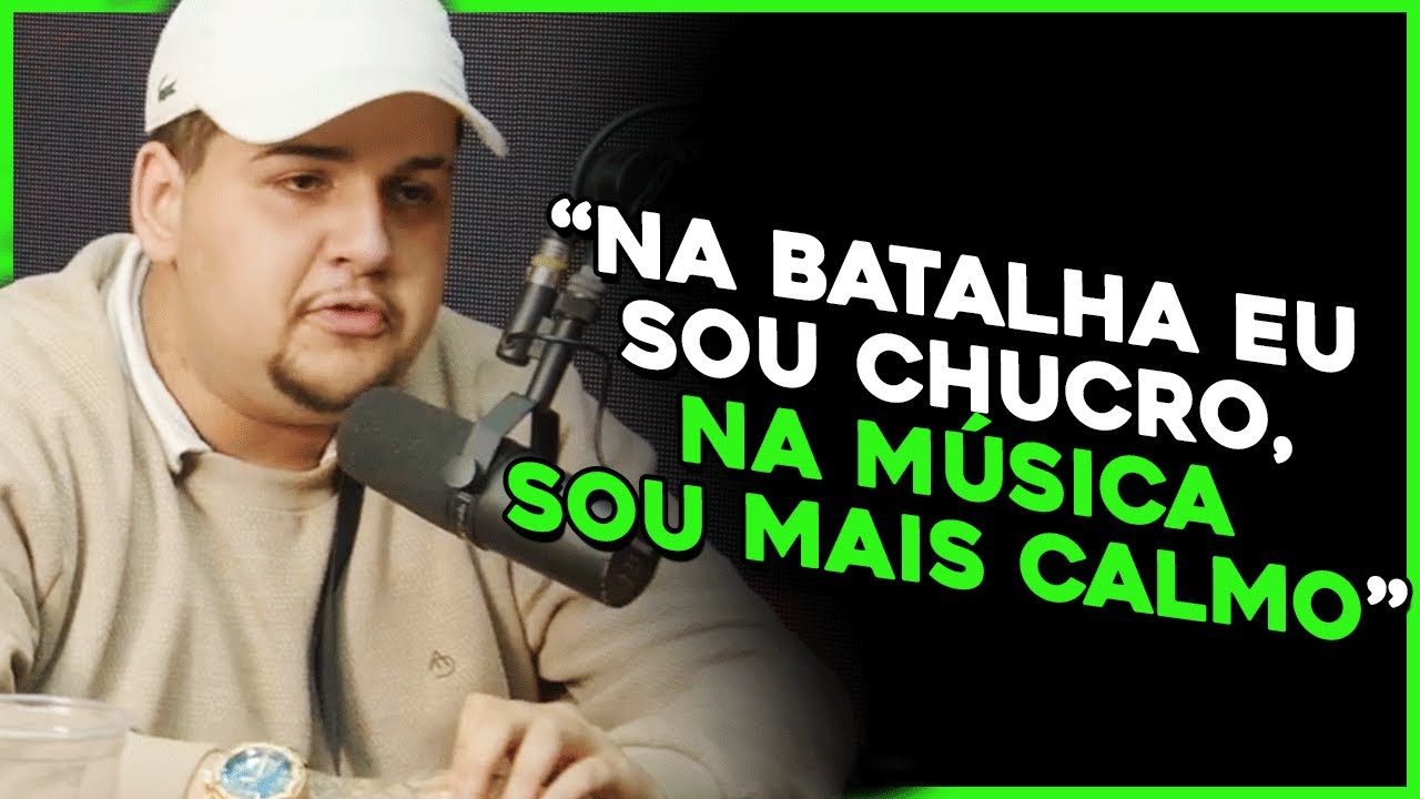 O P&Uacute;BLICO N&Atilde;O SABE A DIFENCIAR O MC DE BATALHA DA M&Uacute;SICA | ALDEIA CAST #117