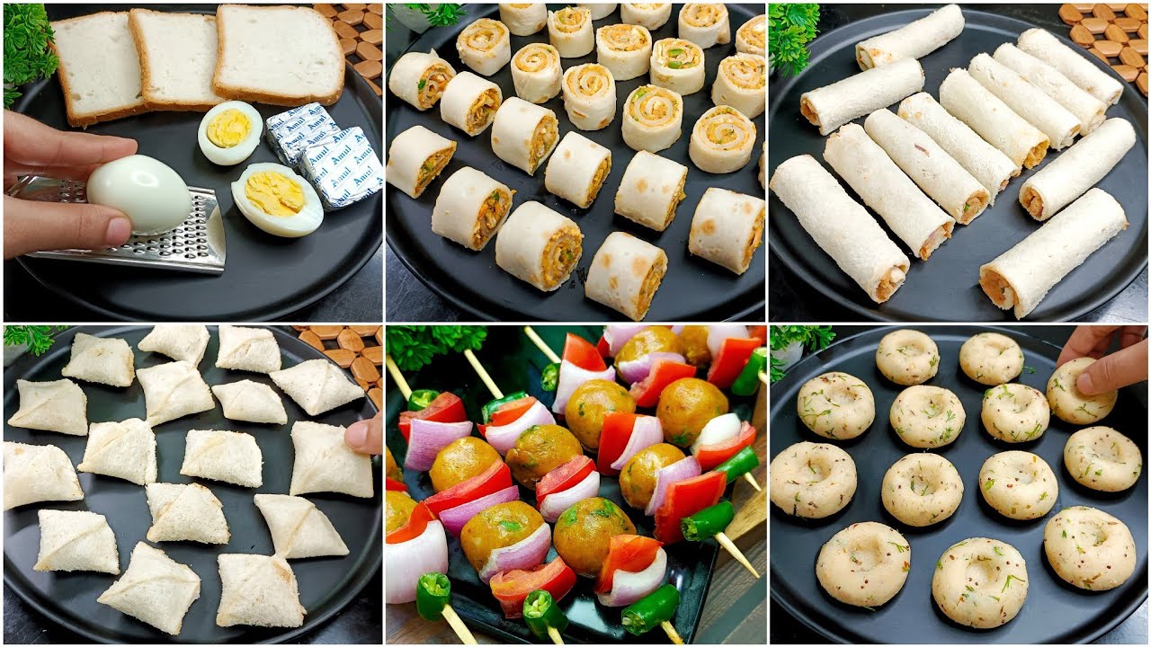 5 Minutes New Snacks Recipes | Monsoon Special Snacks | Evening Snacks Recipes | New Recipe