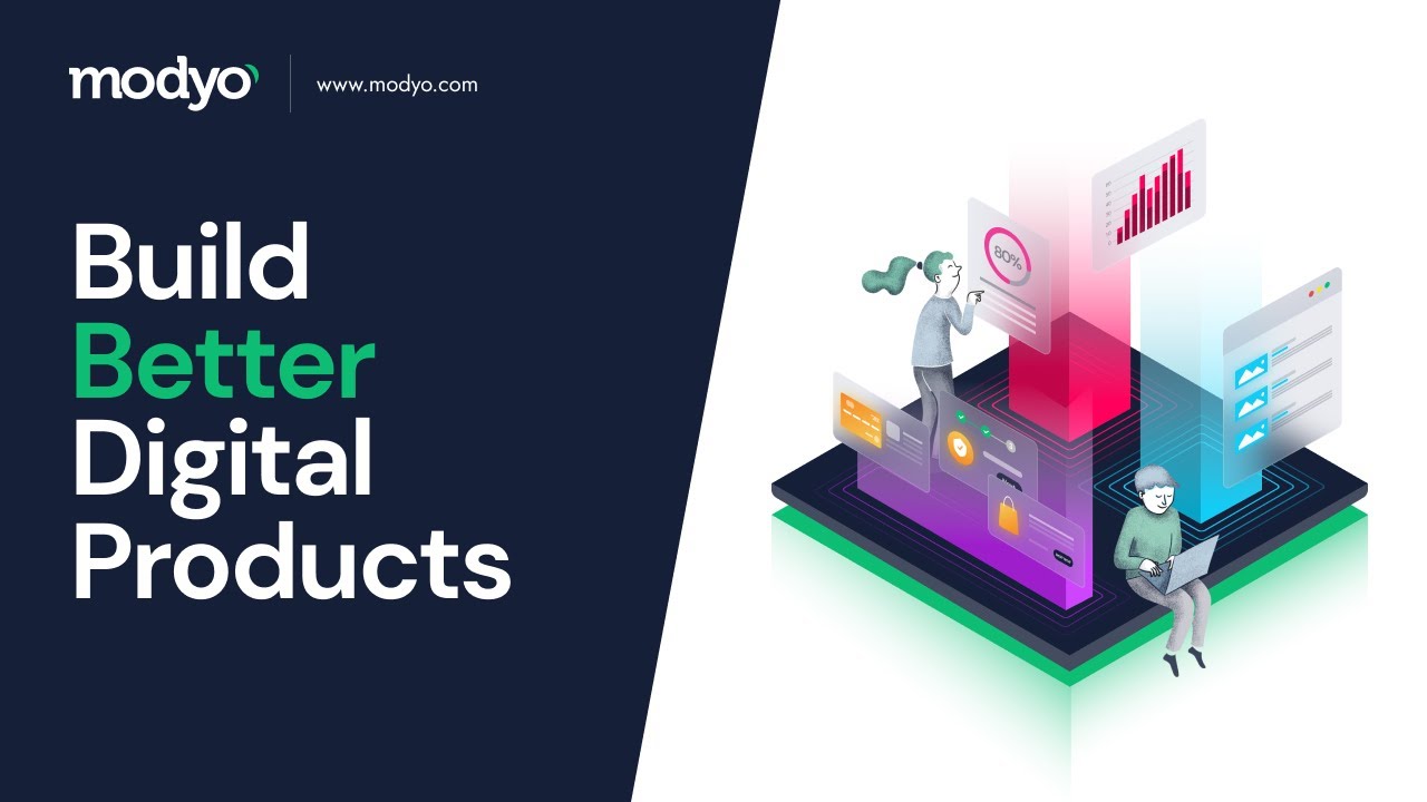 Build Better Digital Products with Modyo