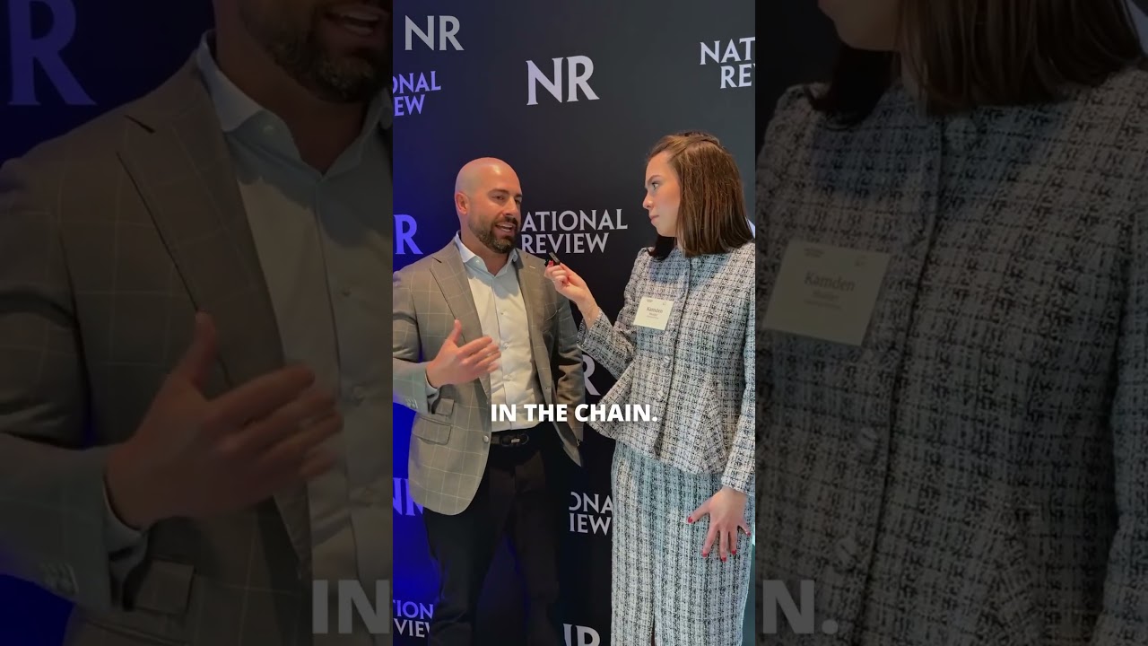 Gates Garcia explains why Gen Z is falling into Antisemitism