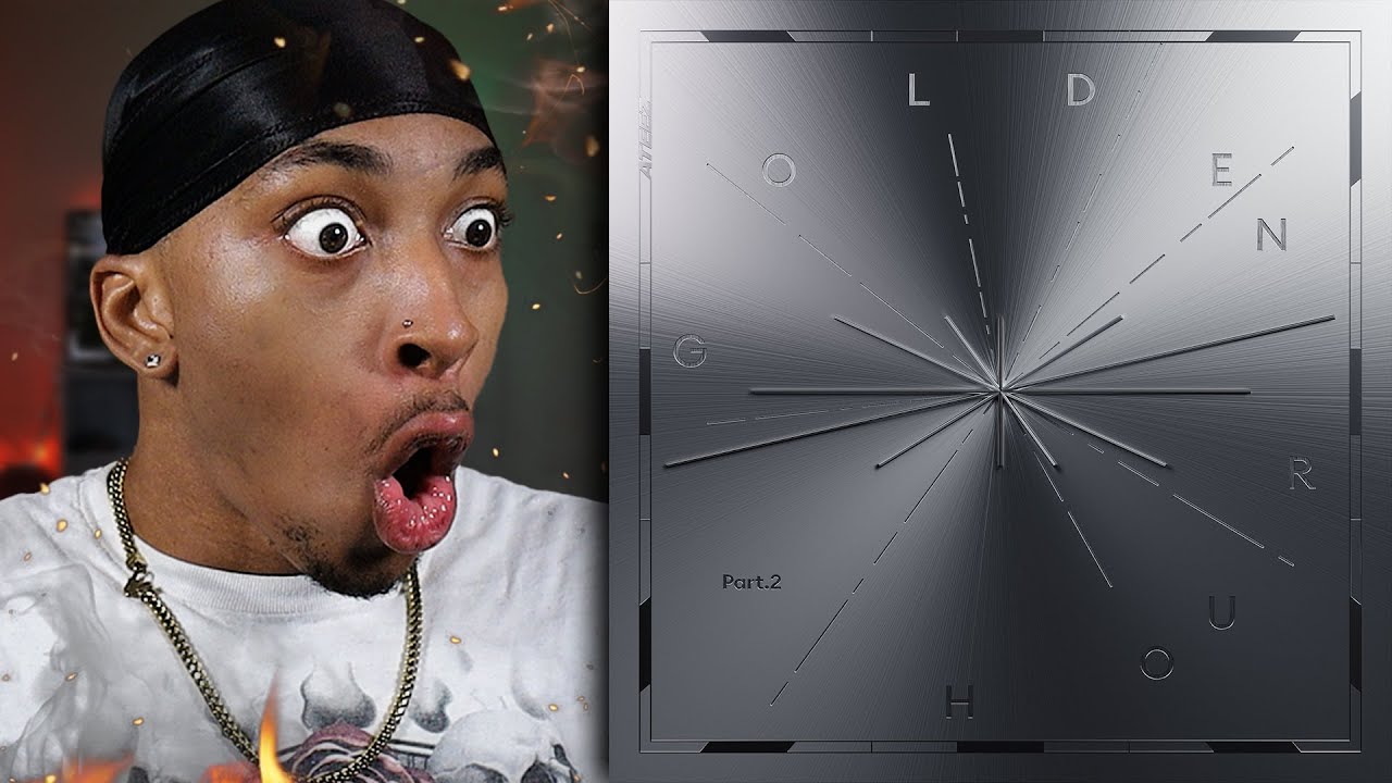 ATEEZ GOLDEN HOUR PART 2 REACTION