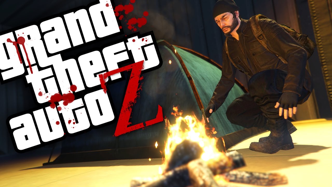 GTA V ZOMBIES - Fomos para o AEROPORTO e recrutei outra GOSTOSA | Ep07 (GTA 5 Survival Zombie MOD)