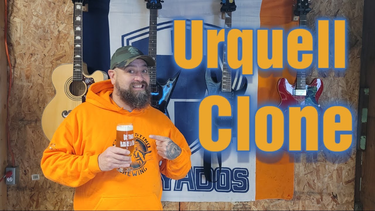 Brewing a Urquell clone