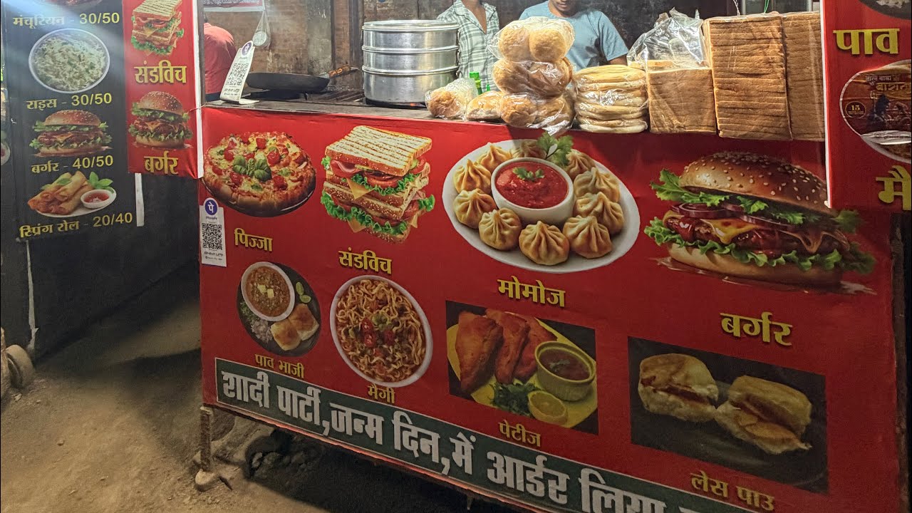 Sandwich 🥪 review  location sidhi cahupati 
