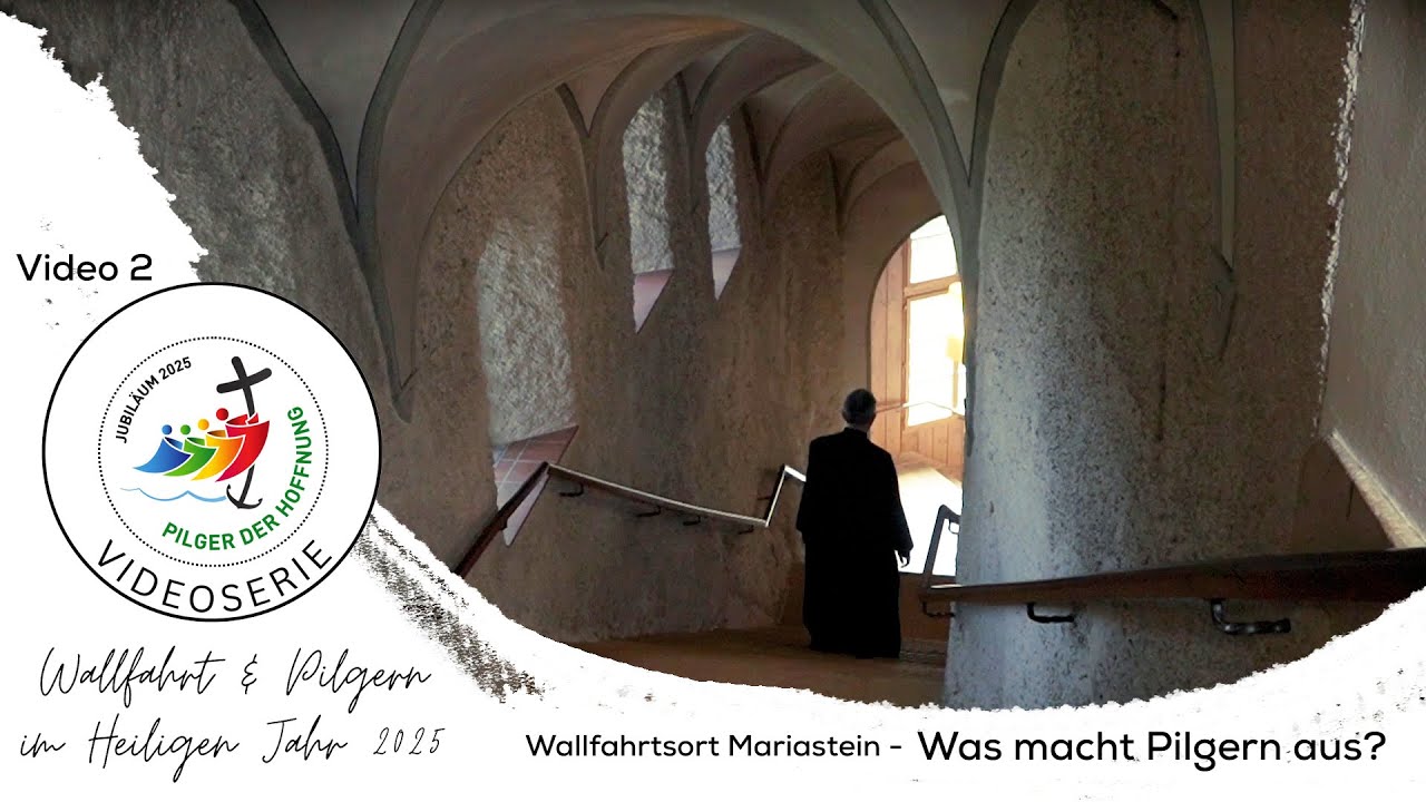 Wallfahrtsort Mariastein - Was macht Pilgern aus? 🌟