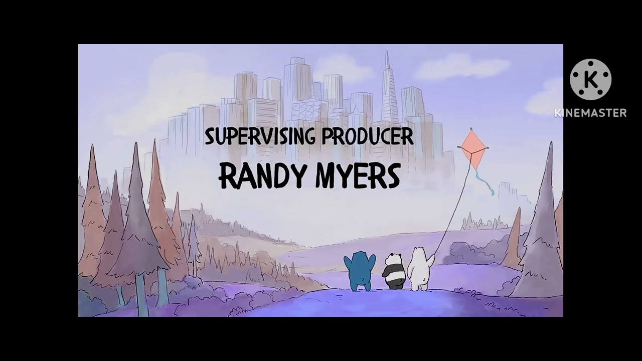 We Bare Bears Credits Effects
