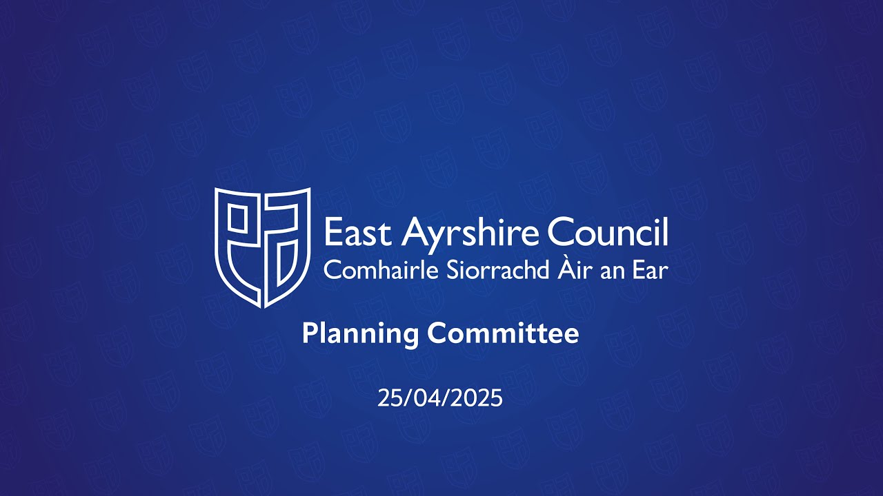 Planning Committee 25 April 2025 (Part 2)