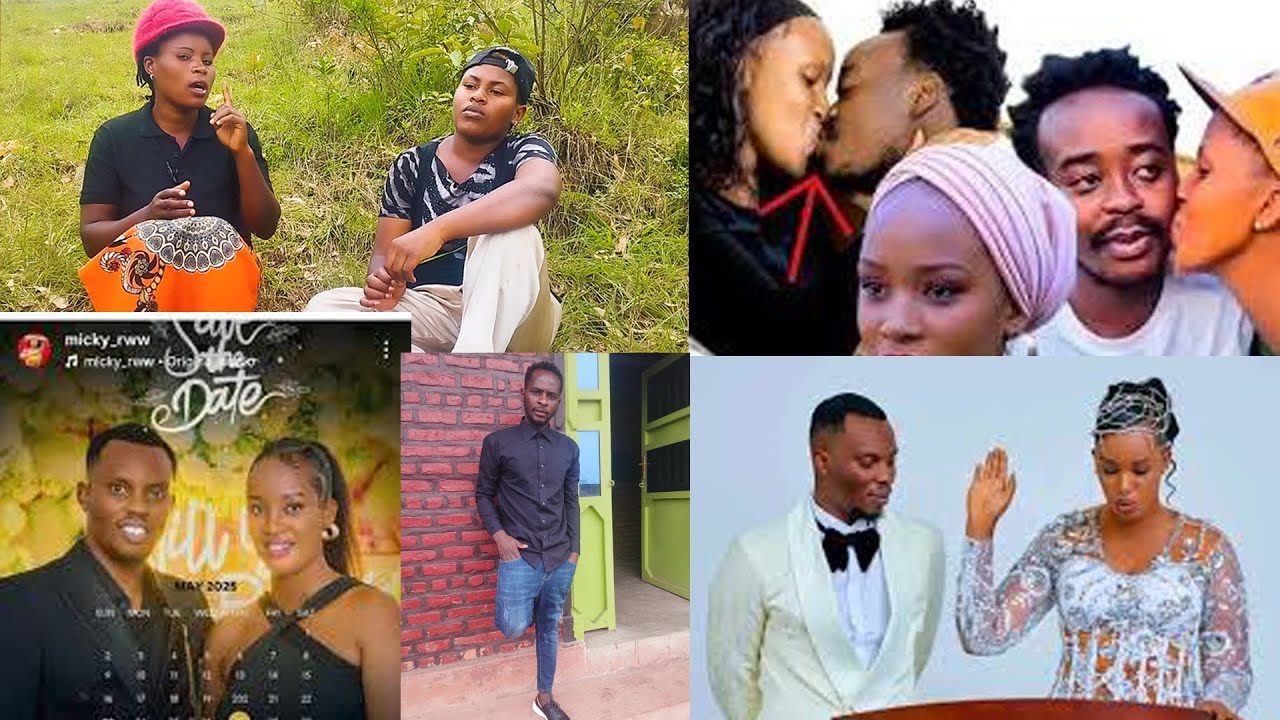 Regis yabambwe kumusaraba kugirango Micky abeho, Mick aba arindaya Regis yaramurokoye!!!!