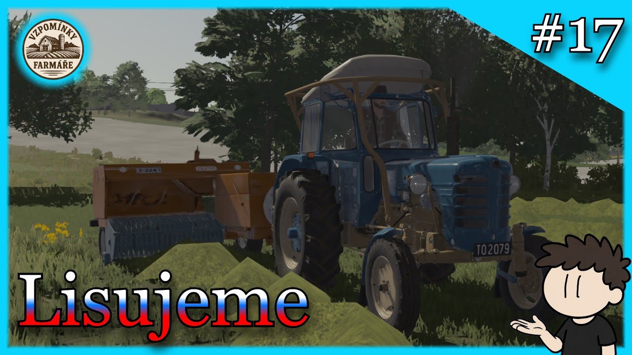 Vzpomínky Farmáře EP17 (SERIAL)