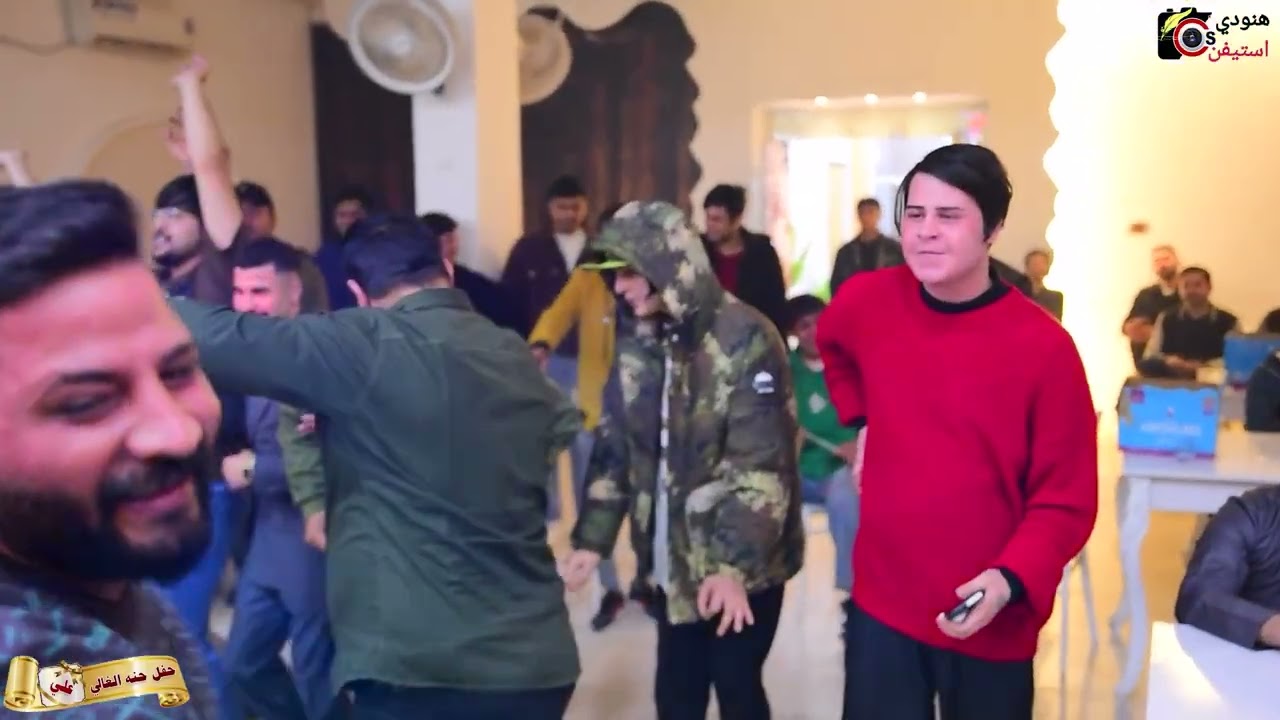 حفله الغالي علي هادي 