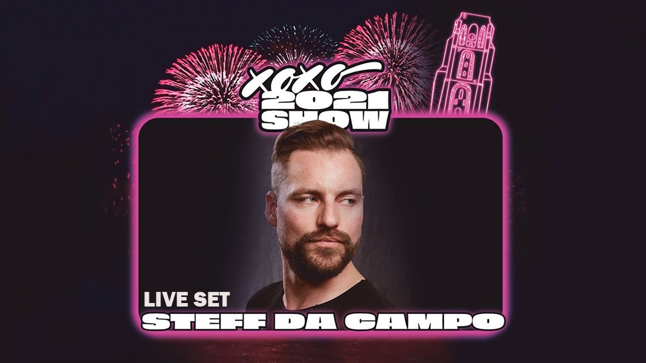 Steff Da Campo live at Leeuwarden (XOXO 2021 Show)