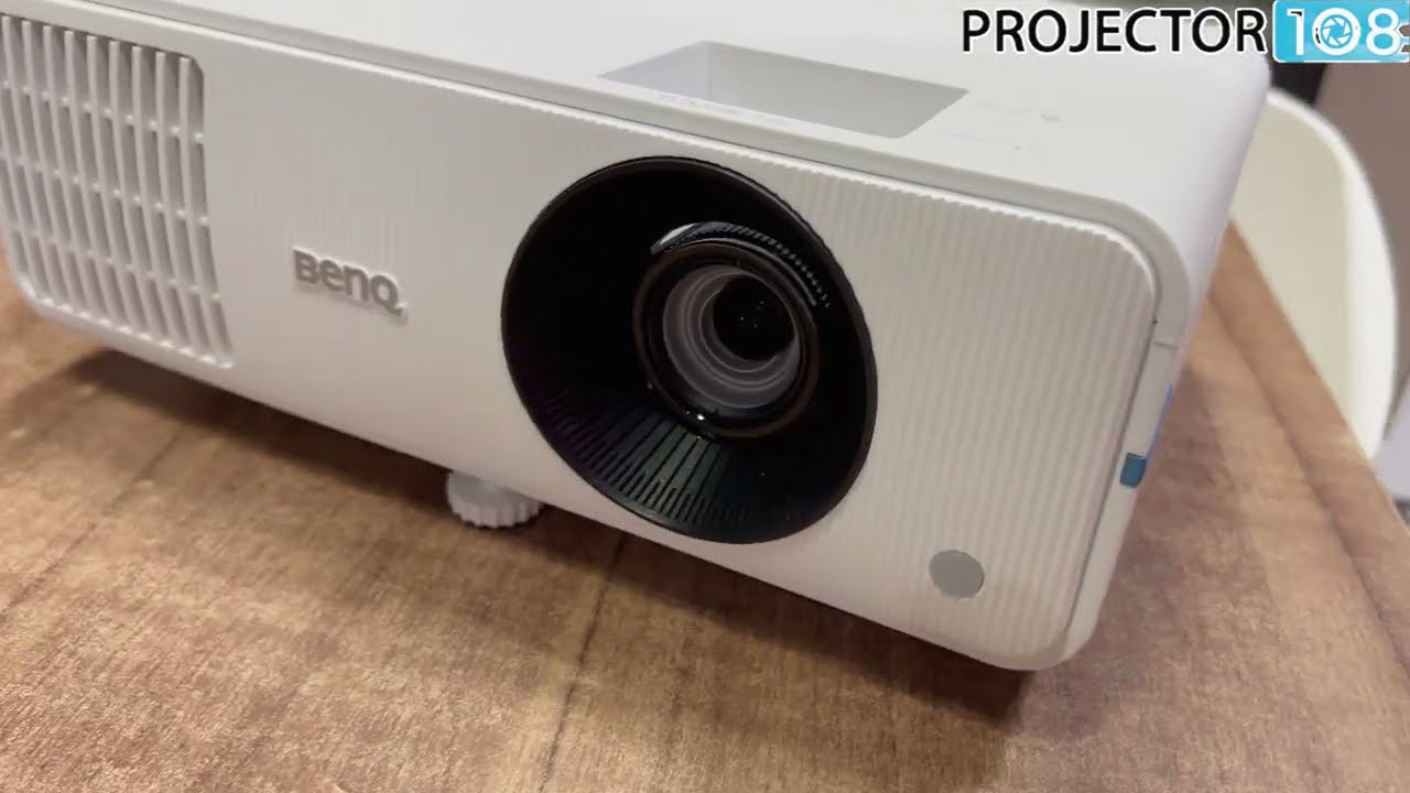 พรีวิวสินค้า BenQ LH650  Laser Projector เน้นใช้งานคุ้มค่าขอแนะนำรุ่นนี้เลยค่ะ