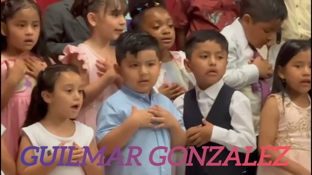 Fleetwood elementary school, Graduation kindergarten 2024 viernes 22