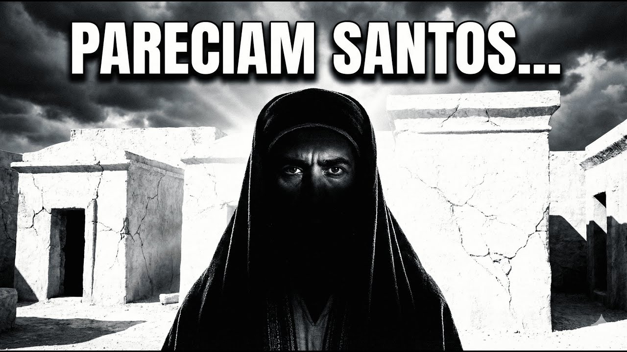Assim VIVIA os Fariseus nos tempos de JESUS!
