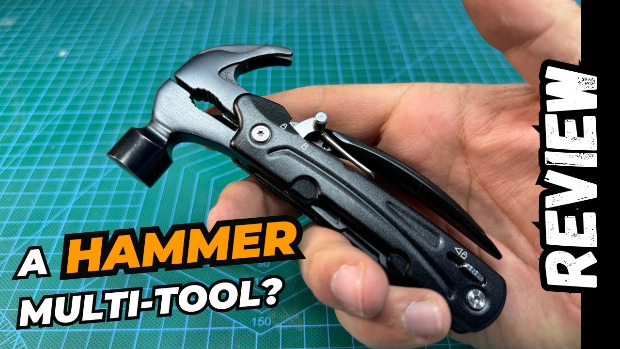 Don’t buy this Hammer Multi-tool. Here’s why. 