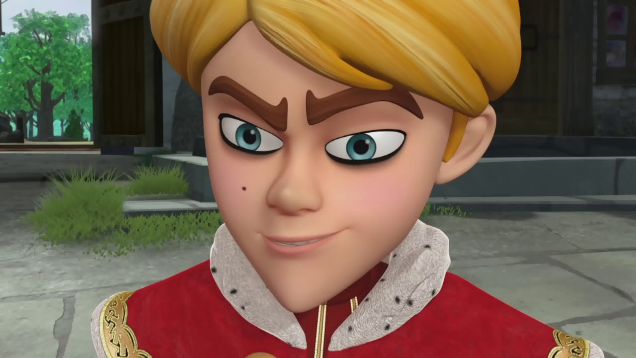 Robin des bois S01E33