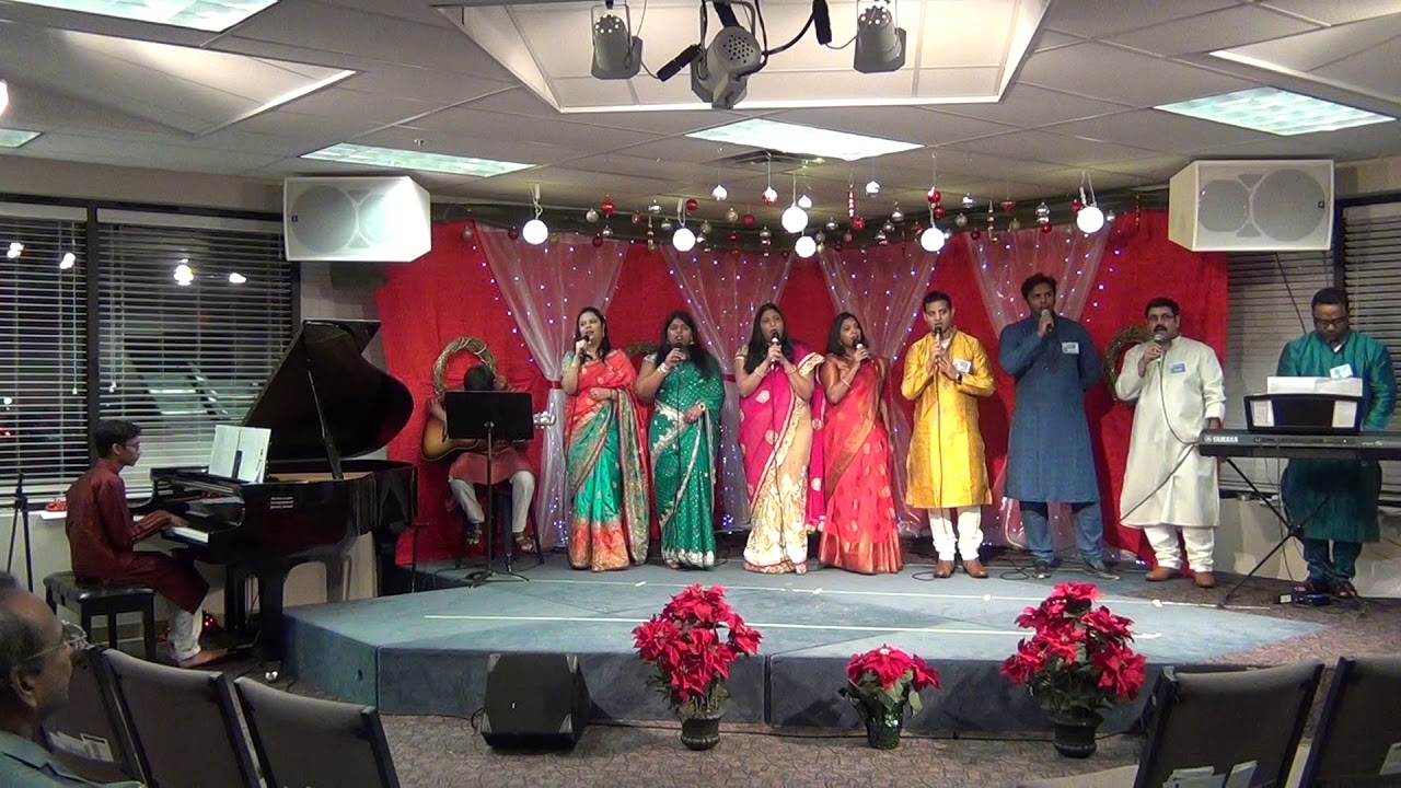 ICCS Outreach 2017 - Choir 1