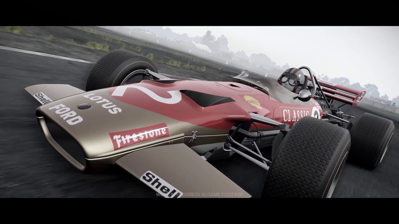 Project CARS 2 - E3 Trailer - 2017 Bandai Namco HD