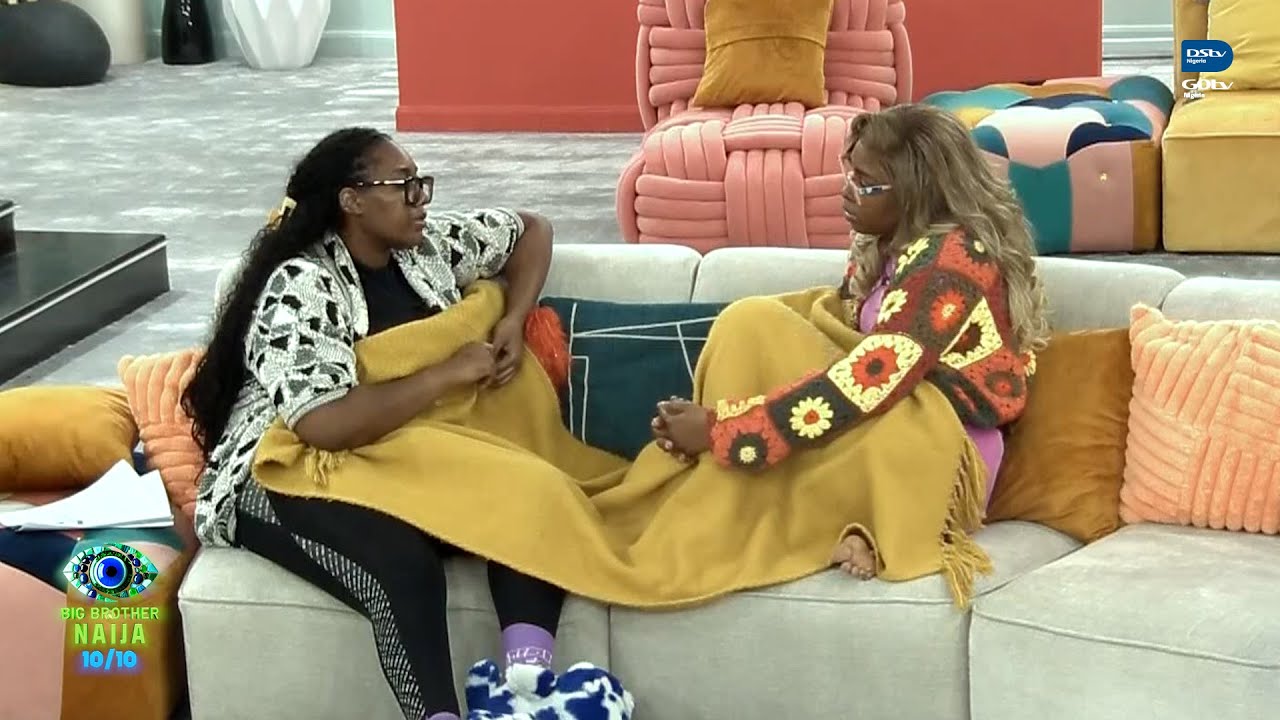 Day 9: ‘I don’t have a problem with Joanna,’ Gigi Jasmine – BBNaija | S10 | Africa Magic